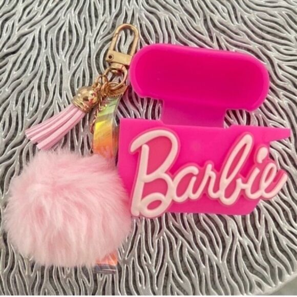 New Barbie Bluetooth Earphone Case for Airpods 
Brand New - Picture 6 of 9